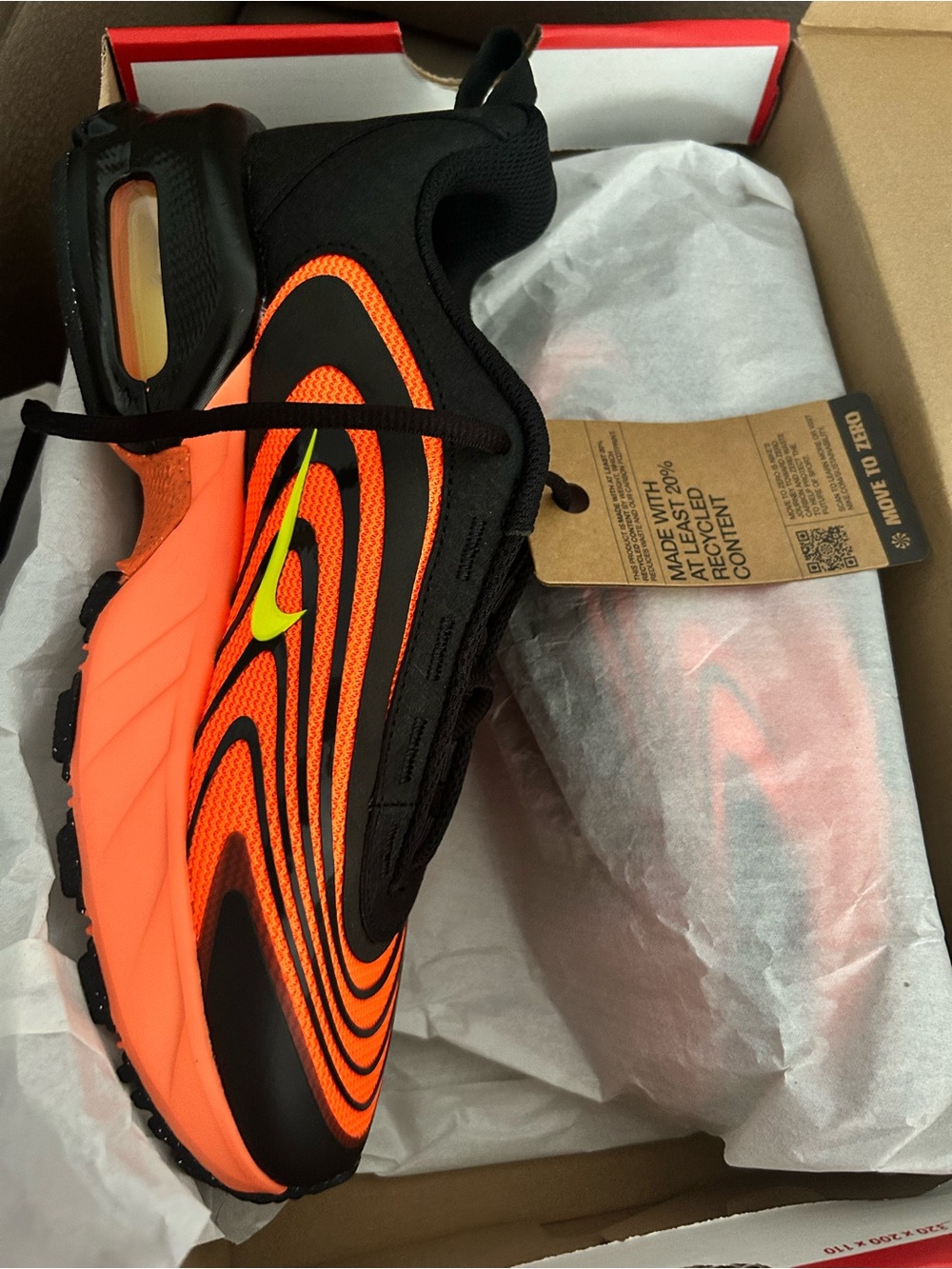 Nike Air Max Fire